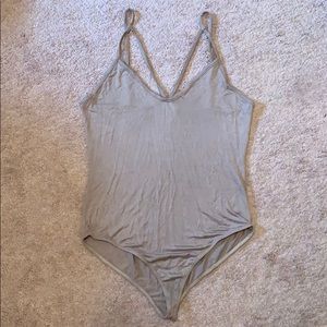 Nude bodysuit